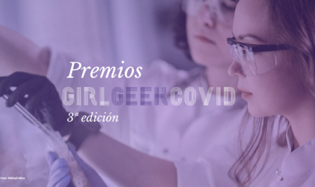 A terceira edición dos Premios GirlGeekCovid recoñecerá este xoves 9 de febreiro os mellores expedientes femininos en Ciencias e Enxeñaría e Arquitectura da Universidade de Vigo